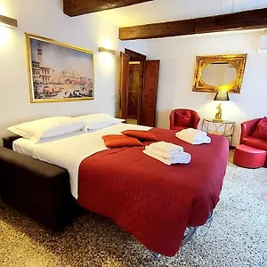 Apartament Palazzo Del Sale, Rialto, Wenecja