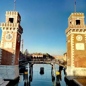 Apartament San Giorgio Degli Schiavoni, Wenecja
